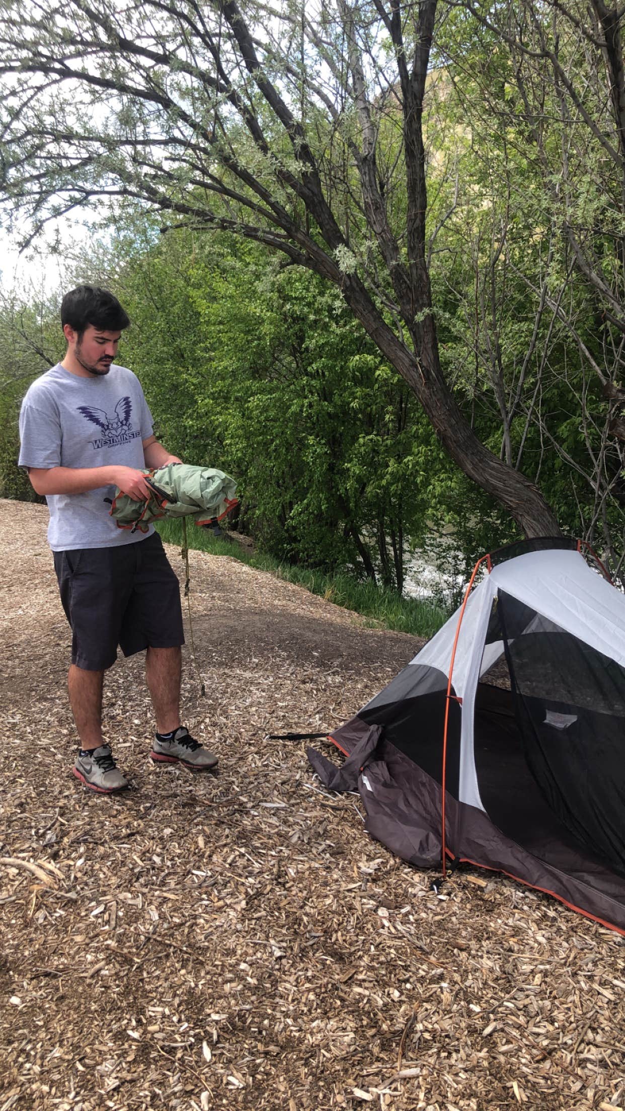 Campsites
