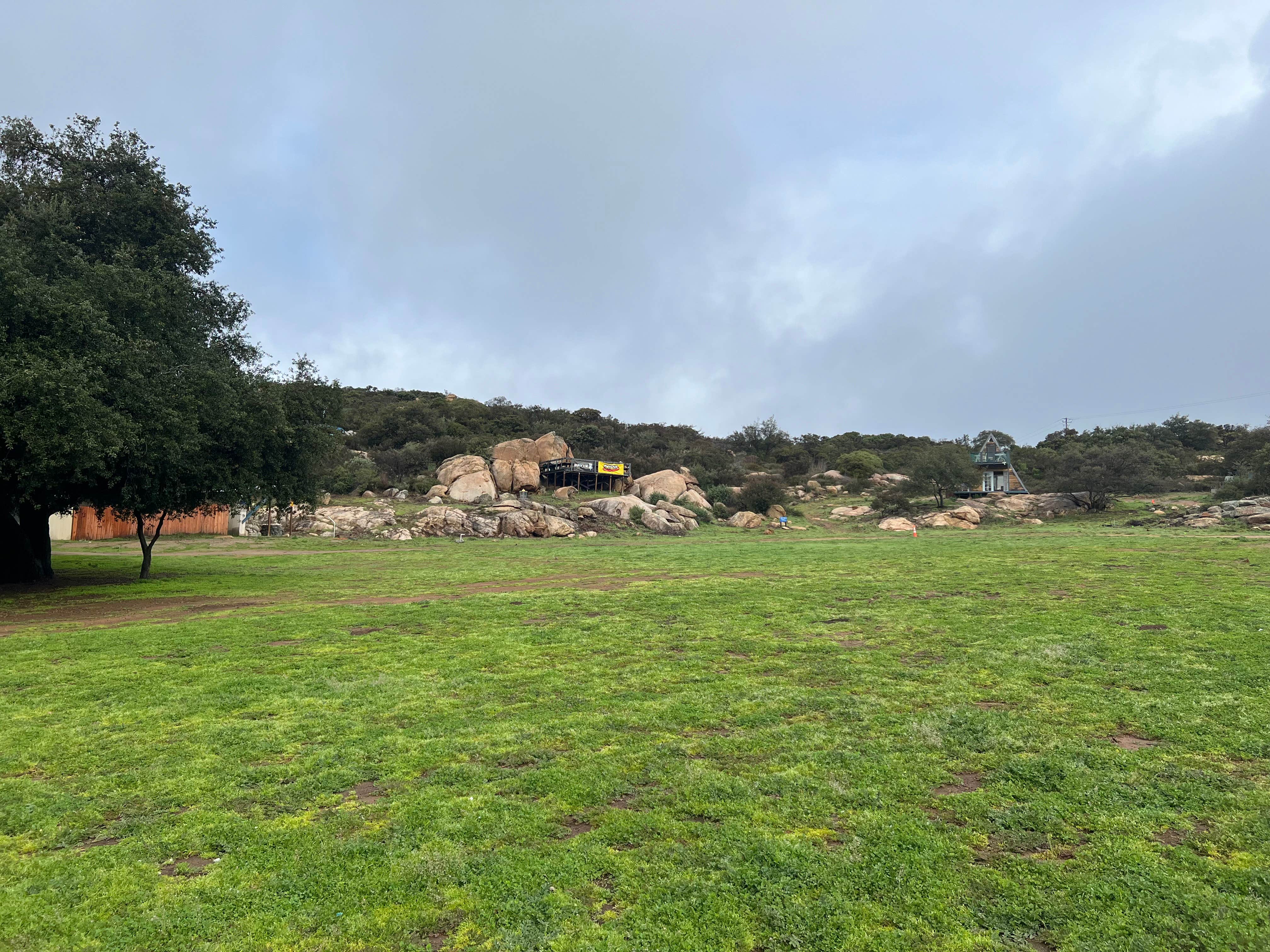 Camper-submitted photo at GoodVibes Ranch & Farm near Bonita, CA