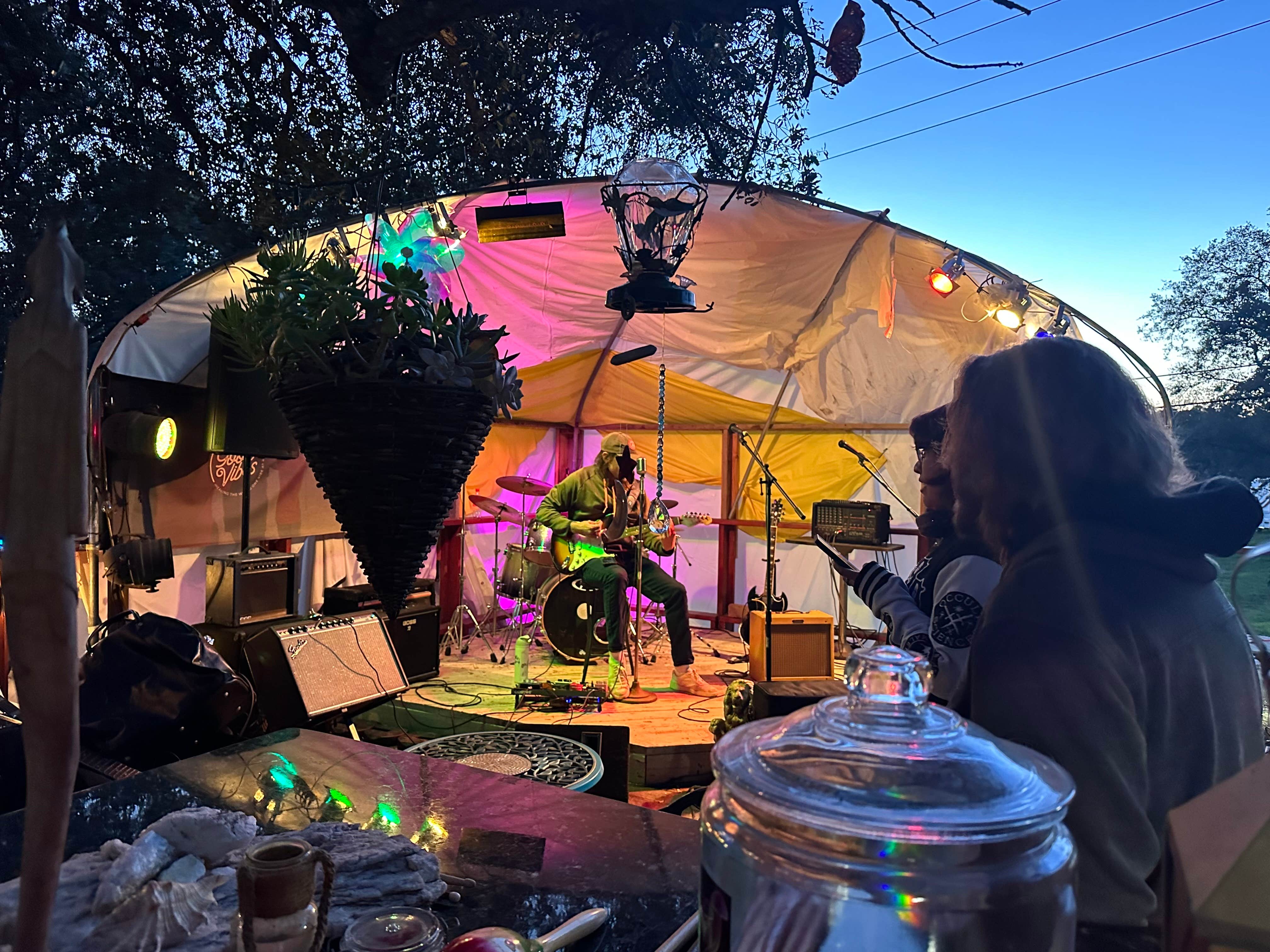 GoodVibes Ranch & Farm M.'s photo at GoodVibes Ranch & Farm near Alpine, CA