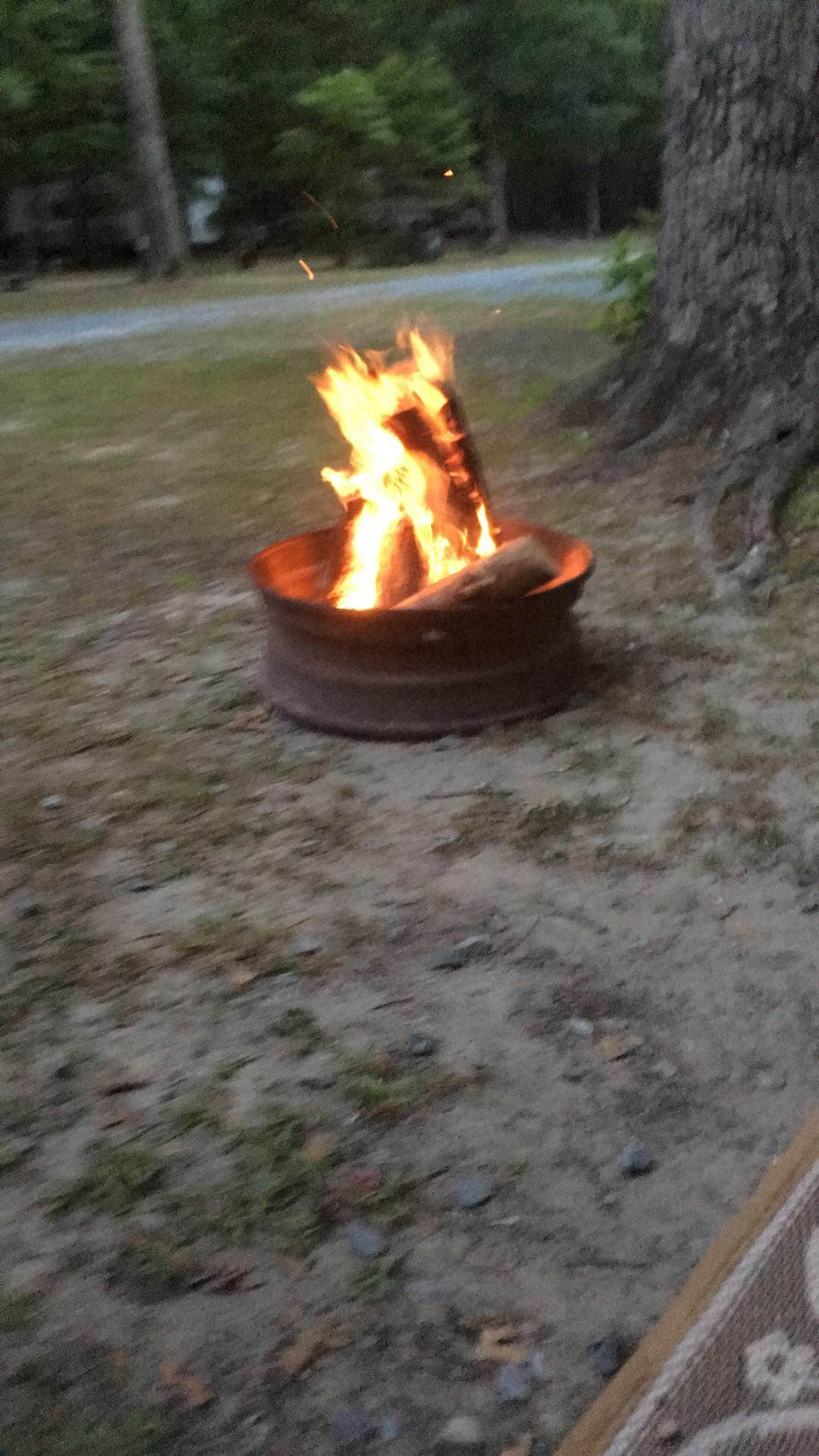 Campsites