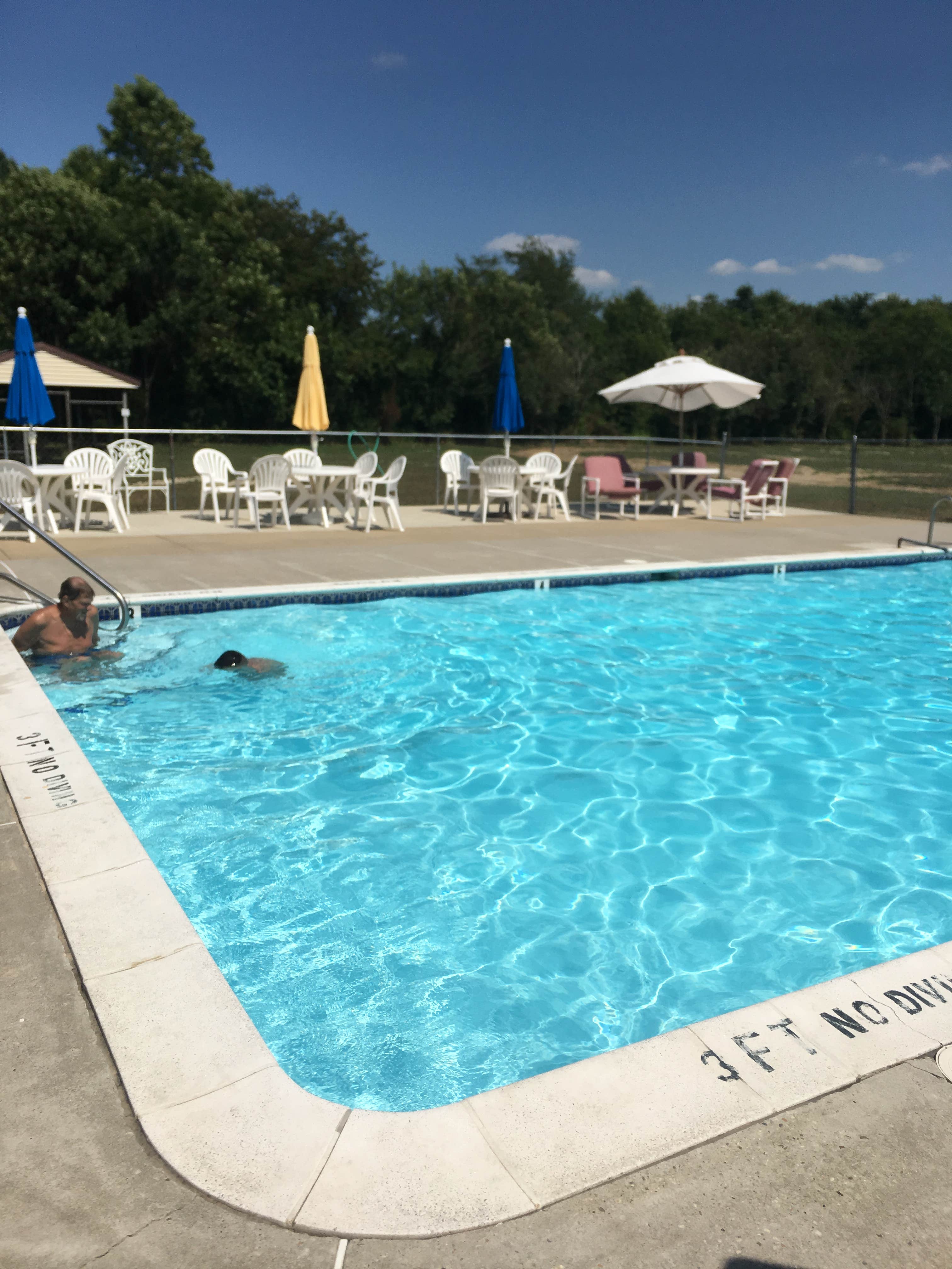 Camper-submitted photo at G & R Campground near Seaford, DE