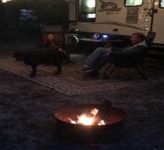 Camper-submitted photo from G & R Campground