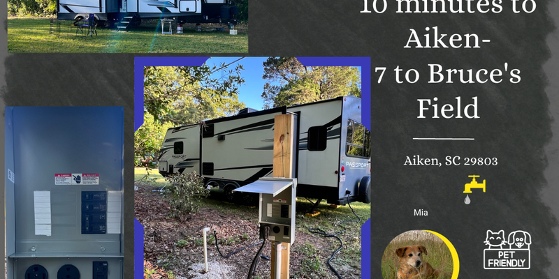 Camper submitted image from Karen's Escape