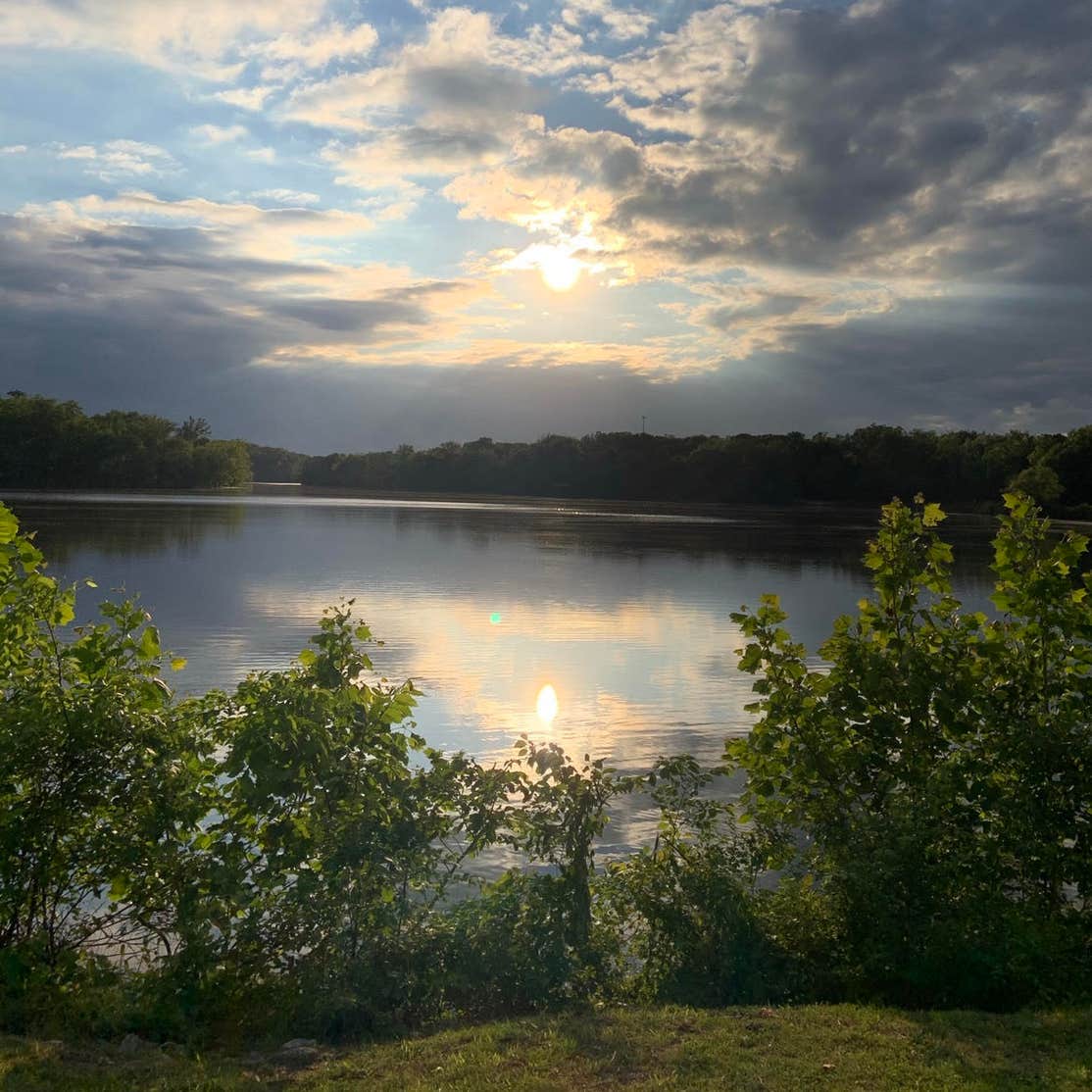 Scales Lake Park Camping Boonville, IN
