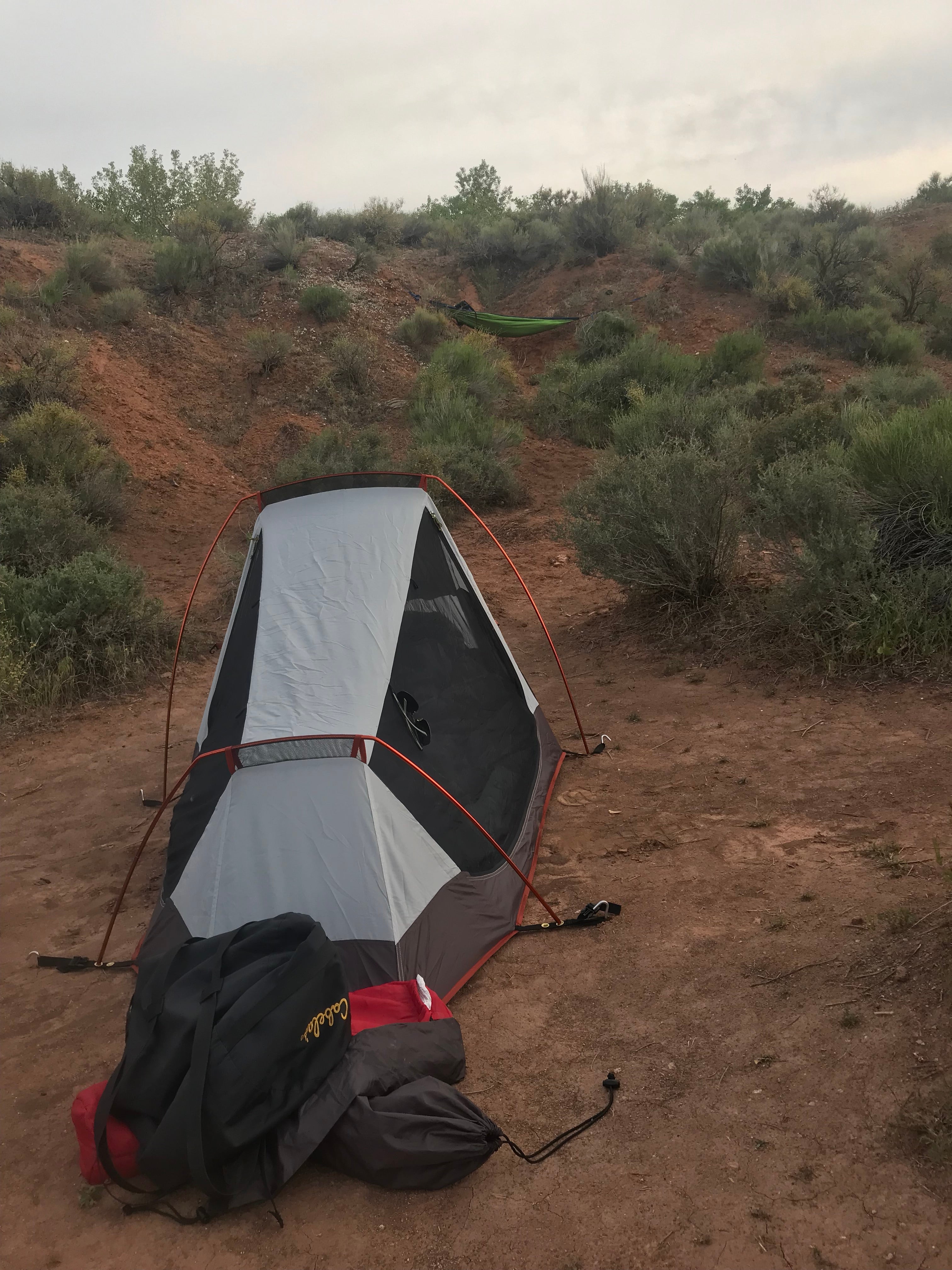 Camper submitted image from Kolob Terrace Road Dispersed - 4