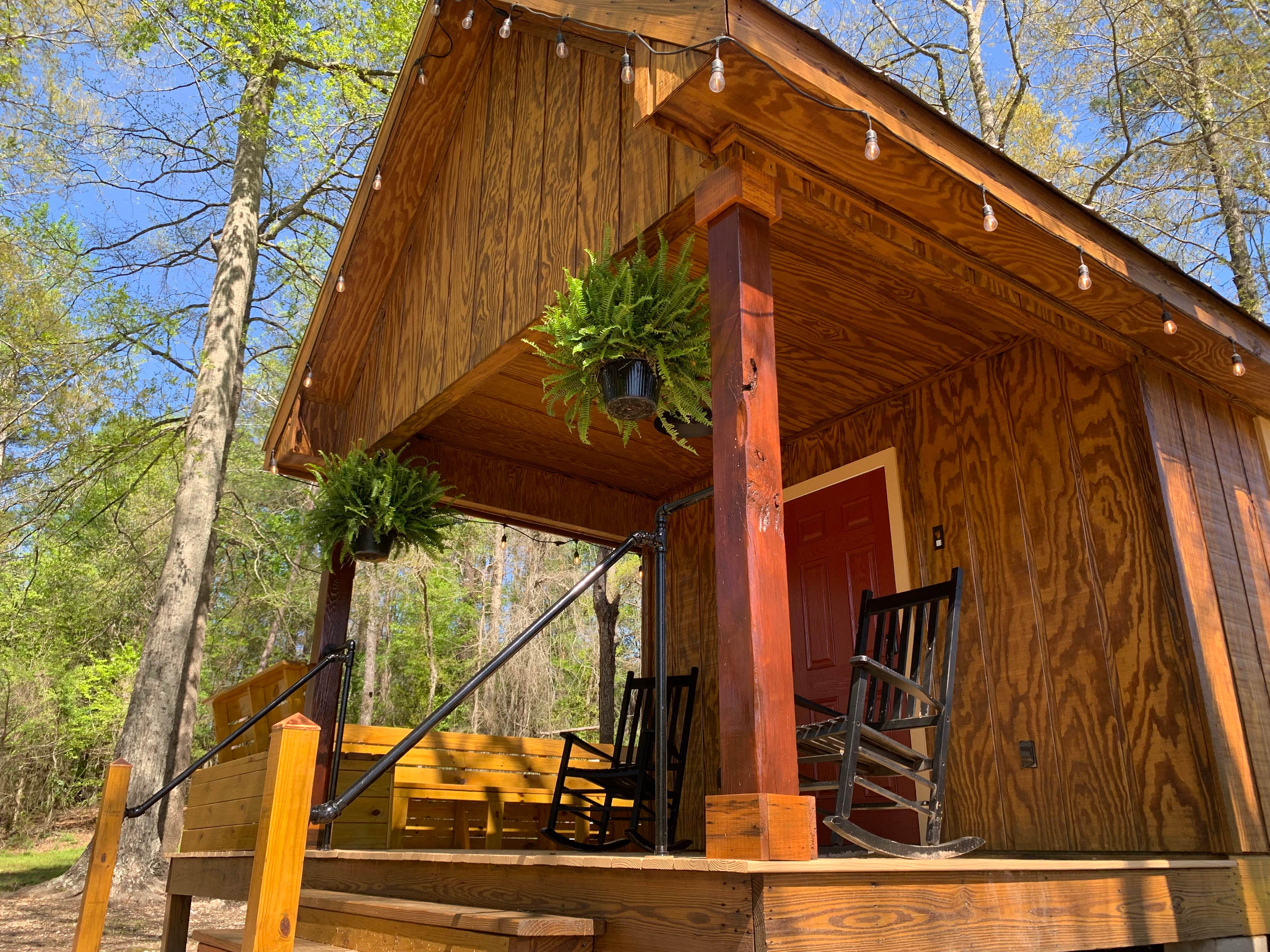 Camper-submitted photo at Knight Acres Campground near Franklinton, LA