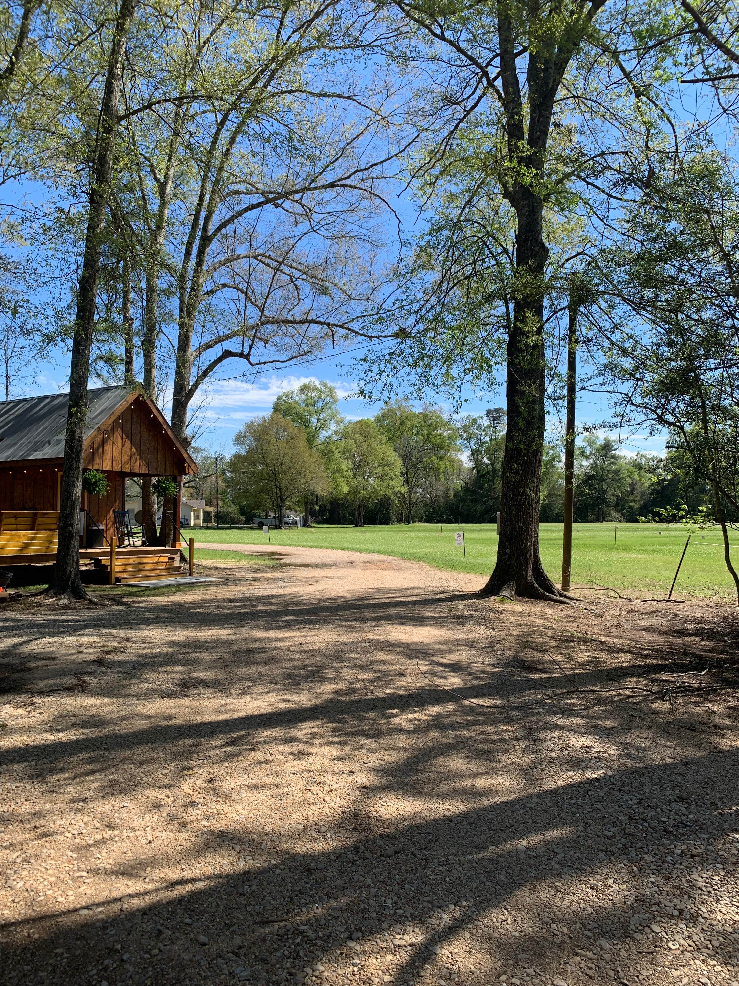 Camper-submitted photo at Knight Acres Campground near Franklinton, LA
