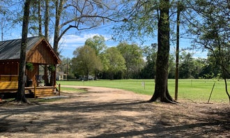 Camping near Bogue Chitto Water Park Campground Pearl River Basin Dev Dist: Knight Acres Campground, Franklinton, Louisiana