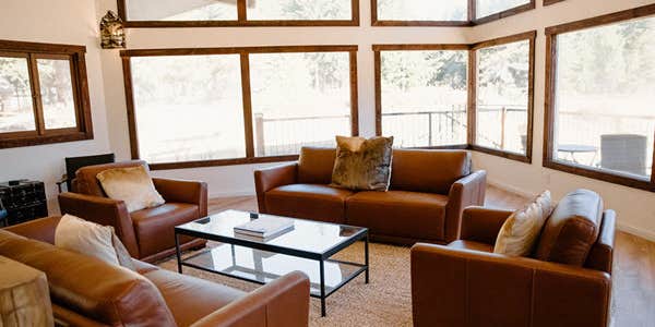 Camper submitted image from Silver Ridge Ranch