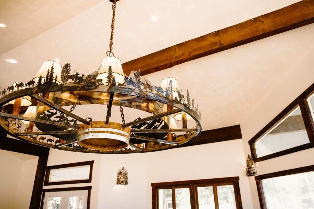 Camper-submitted photo at Silver Ridge Ranch near Roslyn, WA