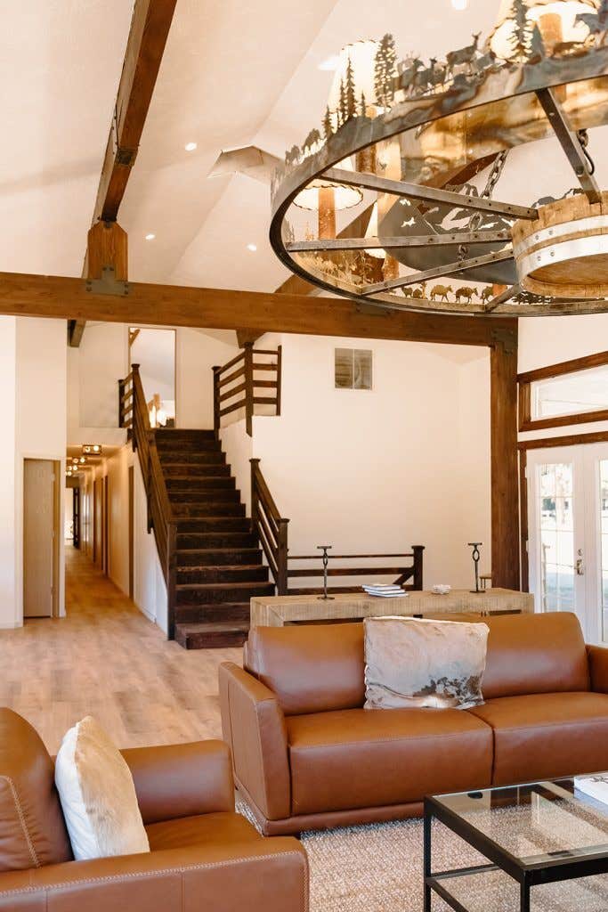 Camper-submitted photo at Silver Ridge Ranch near Easton, WA