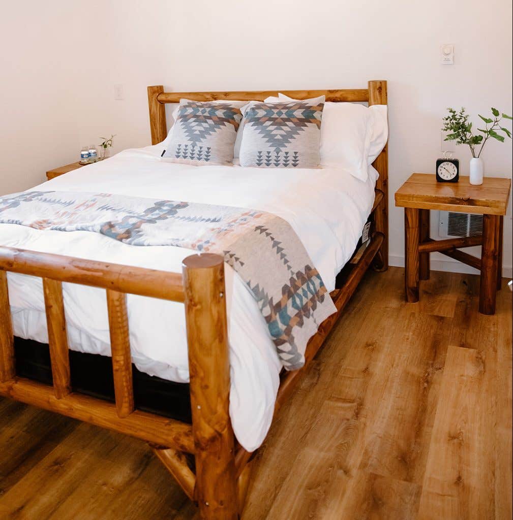 The Dyrt's photo of glamping accommodations at Silver Ridge Ranch near Ellensburg, WA