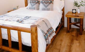 The Dyrt's photo of glamping accommodations at Silver Ridge Ranch near Packwood, WA
