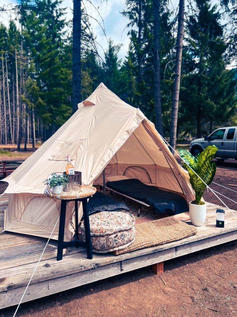 The Dyrt's photo at Silver Ridge Ranch near Roslyn, WA