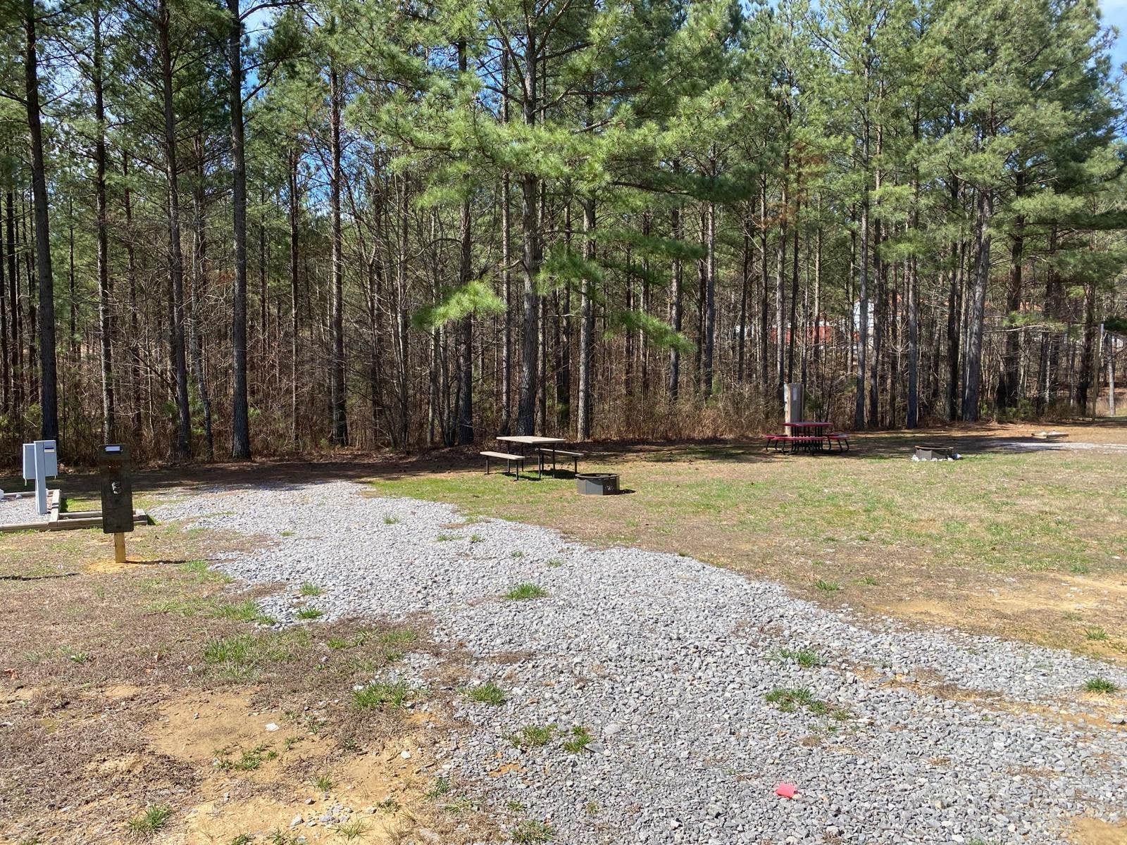 The Dyrt's photo of camping with pets at Sasquatch Farm near Lynchburg, Moore County, TN