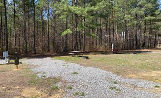 The Dyrt's photo of camping with pets at Sasquatch Farm near Sherwood, TN