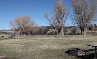 Melvin B.'s photo of camping with pets at Craig FAS near Malmstrom AFB, MT