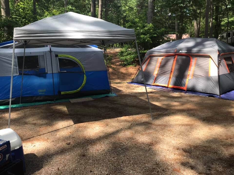 Von B.'s photo at Fort Hamby Park near Wilkesboro, NC