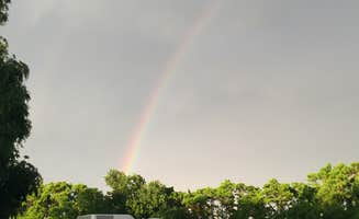 Richard's photo of rv camping at Spring Hill Campground — Boiling Springs State Park near Canton Lake