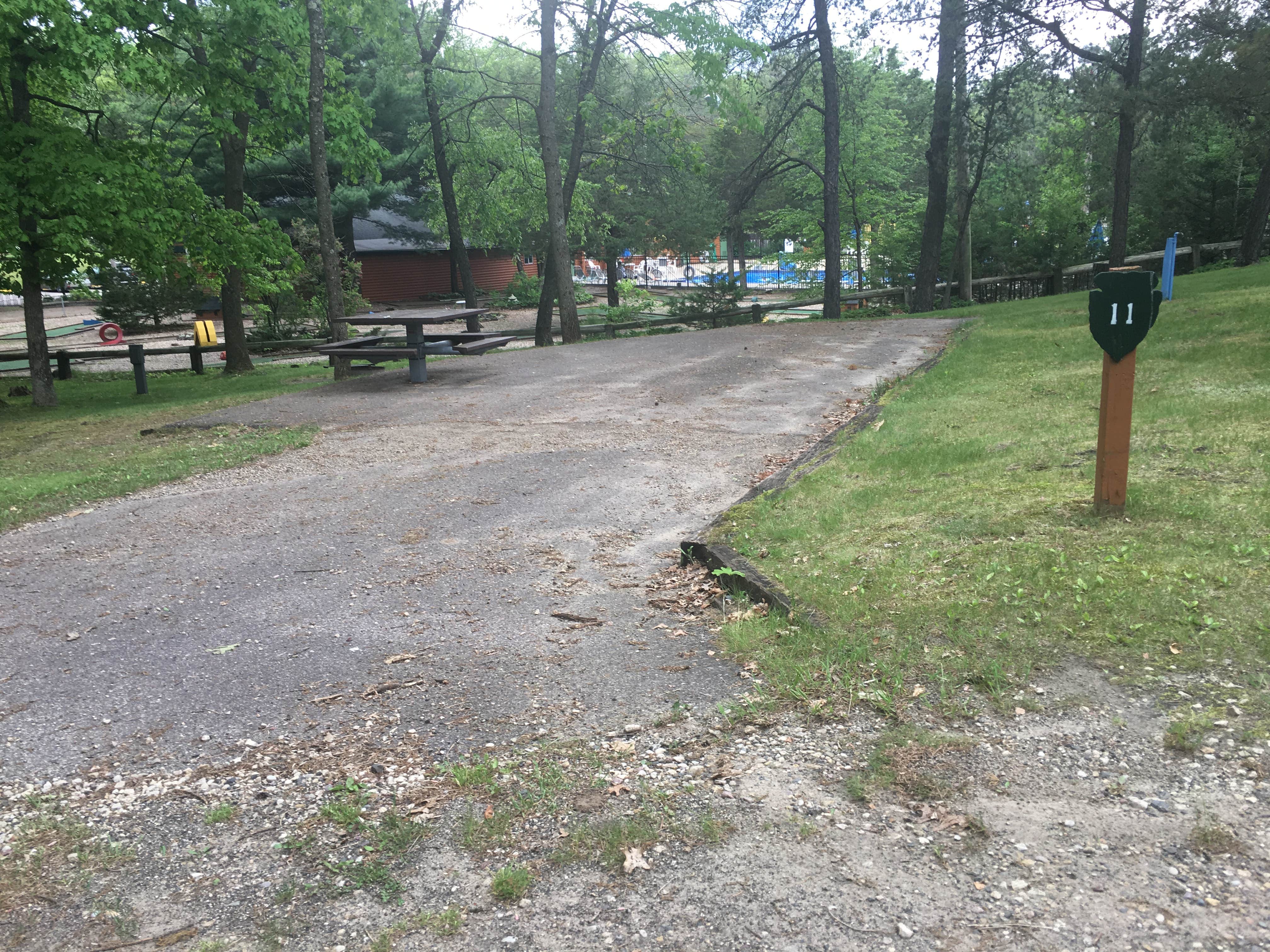 Camper submitted image from Arrowhead RV Campground - 2