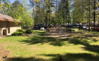 Tim R.'s photo of camping with pets at Fremont RV Campground near Neenah, WI