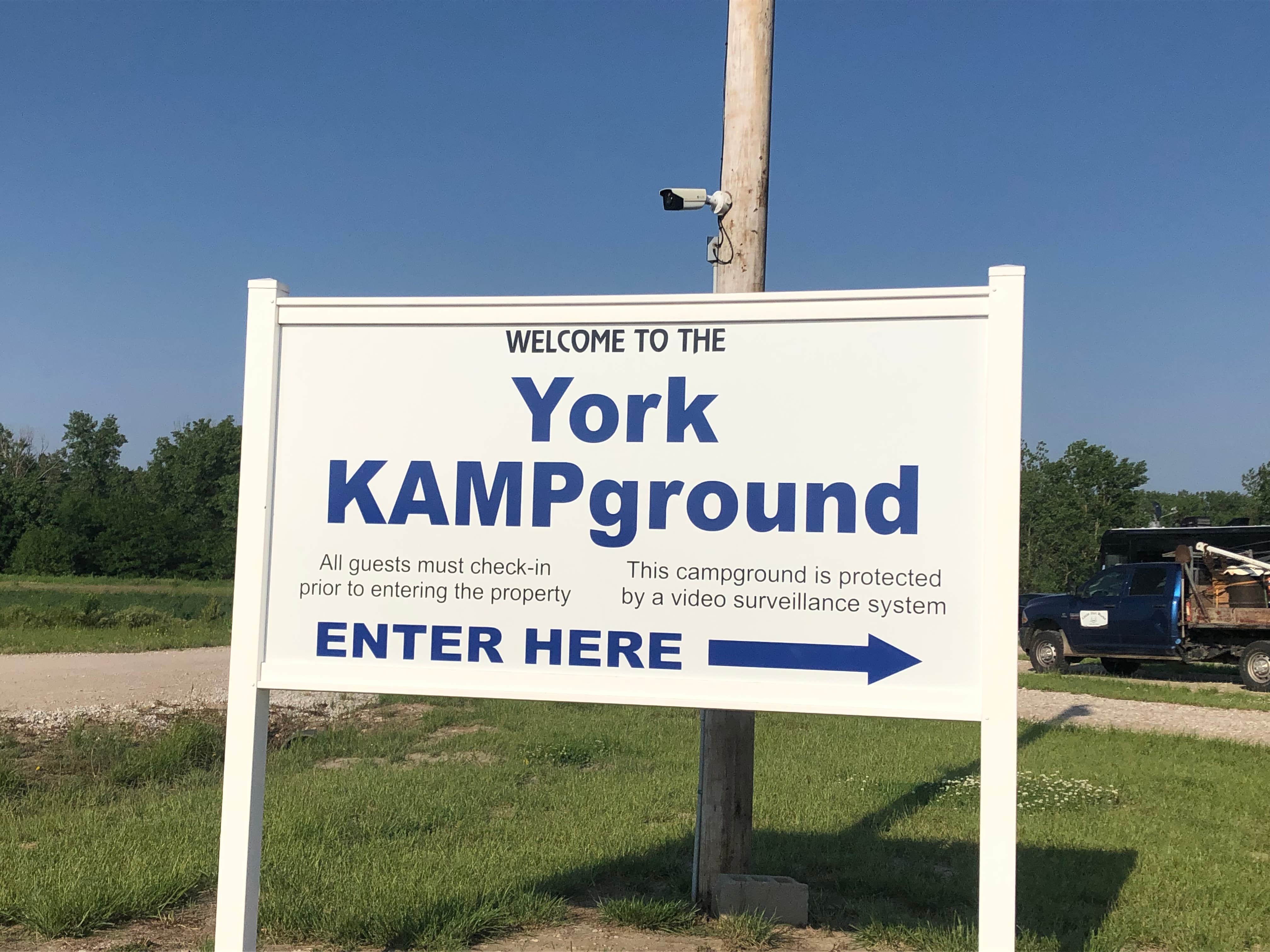 Camper-submitted photo at York Kampground near York, NE