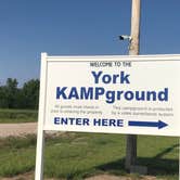 Review photo of York Kampground by Jackie  S., June 2, 2019