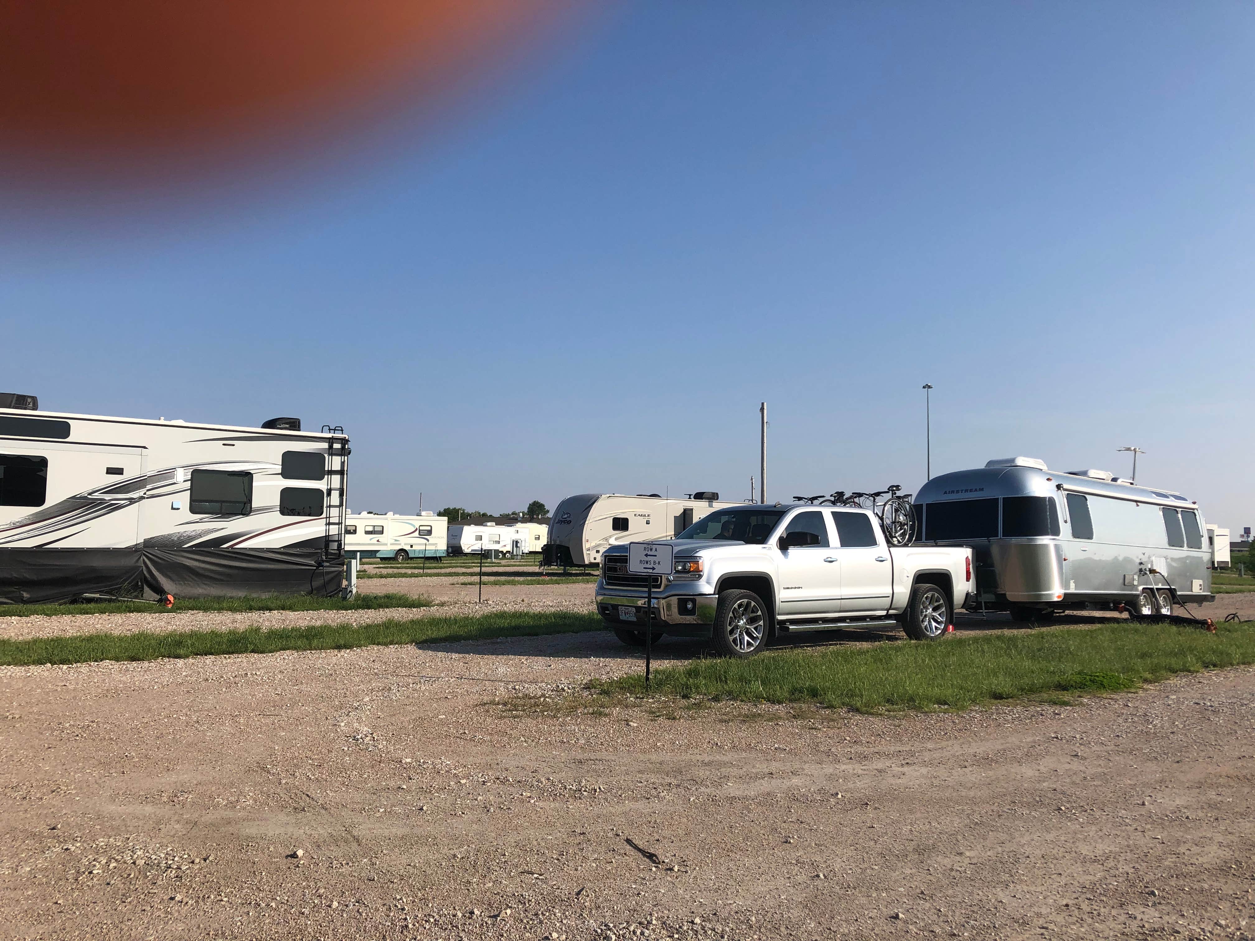 Camper-submitted photo at York Kampground near York, NE
