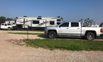 Camping near Osceola City Park: York Kampground, York, Nebraska