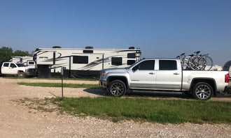 Camping near Utica City Park: York Kampground, York, Nebraska