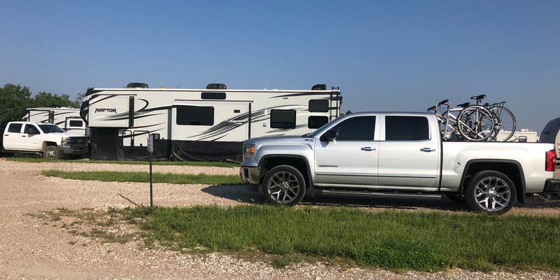 Camper submitted image from York Kampground