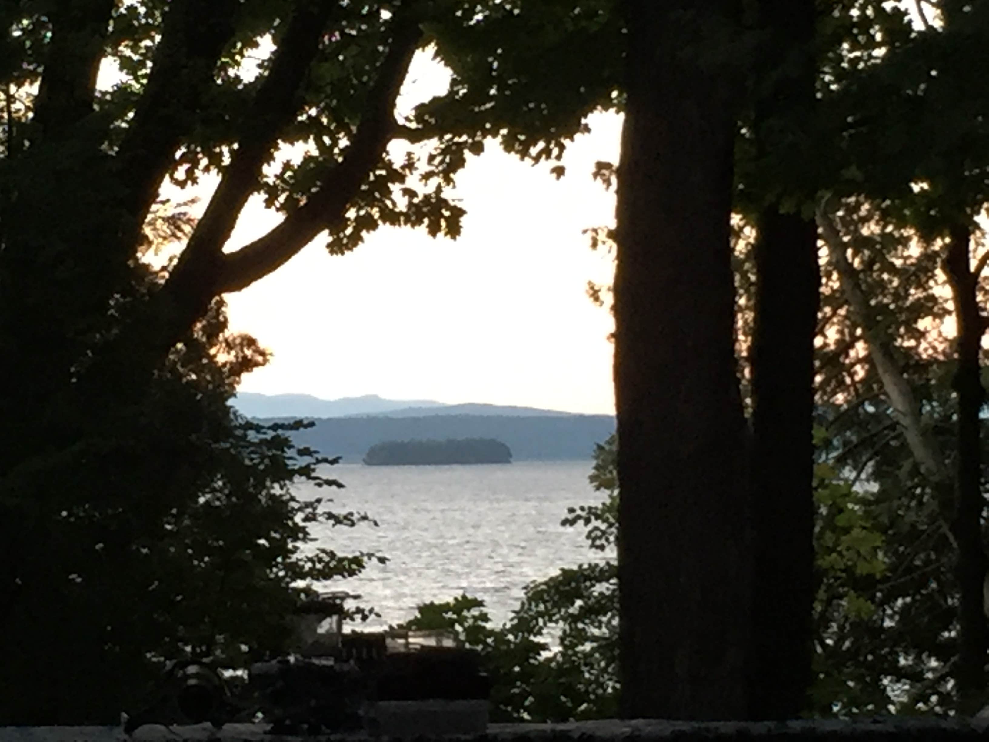 Camper submitted image from Grand Isle State Park Campground - 5