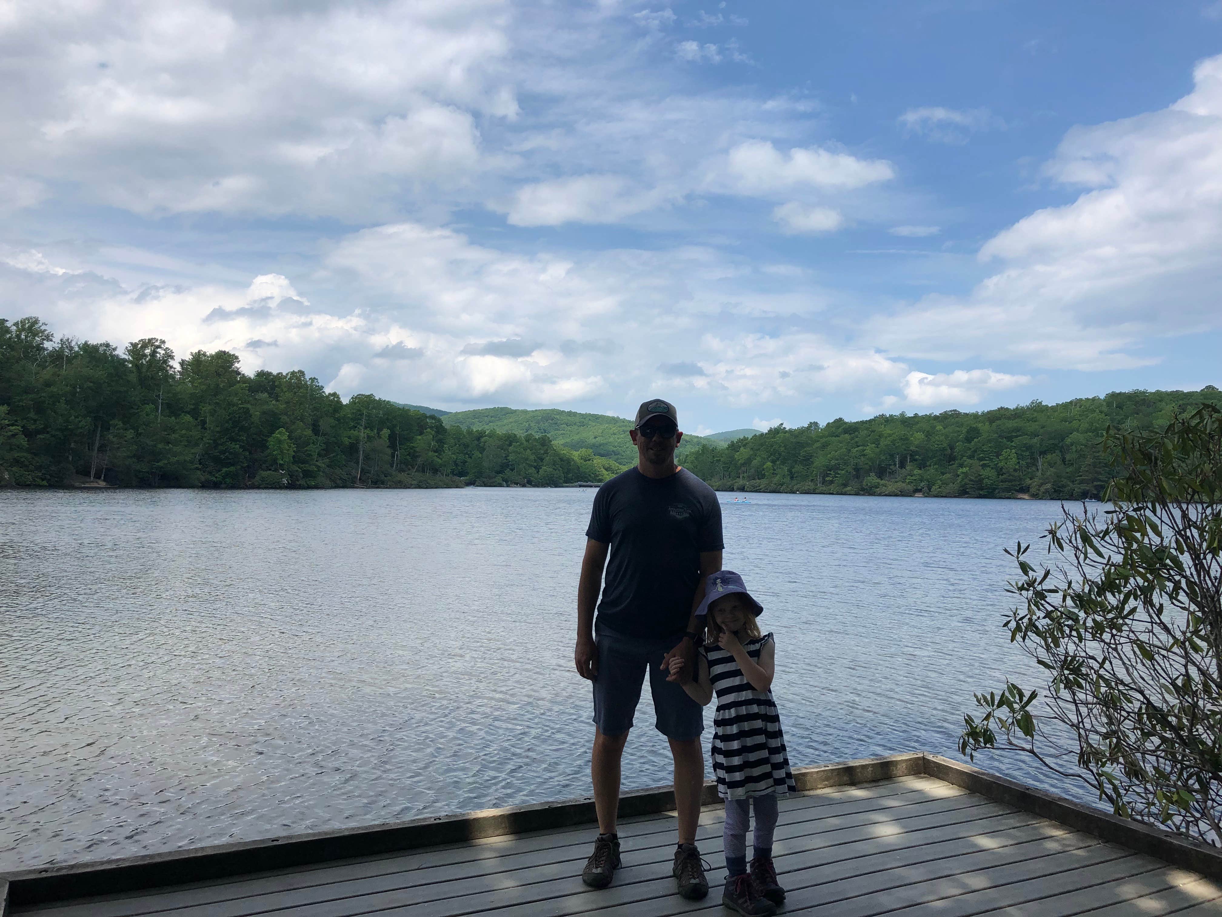 Camper-submitted photo at Grandfather Campground near Jonas Ridge, NC