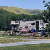 Review photo of Grandfather Campground by Erin S., June 2, 2019