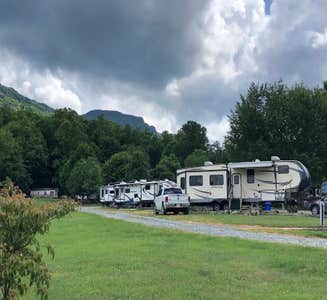 Camper-submitted photo from Cardens Bluff Campground