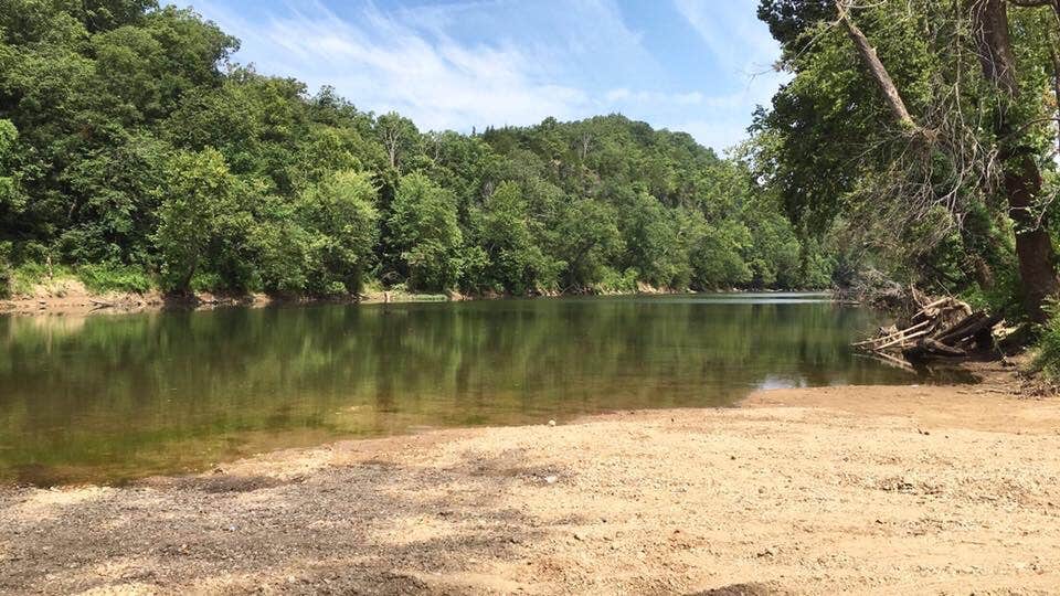 Camper submitted image from Ruby's Landing River Resort - 4