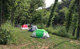 Aaron T.'s photo at Ruby's Landing River Resort near Lebanon, MO