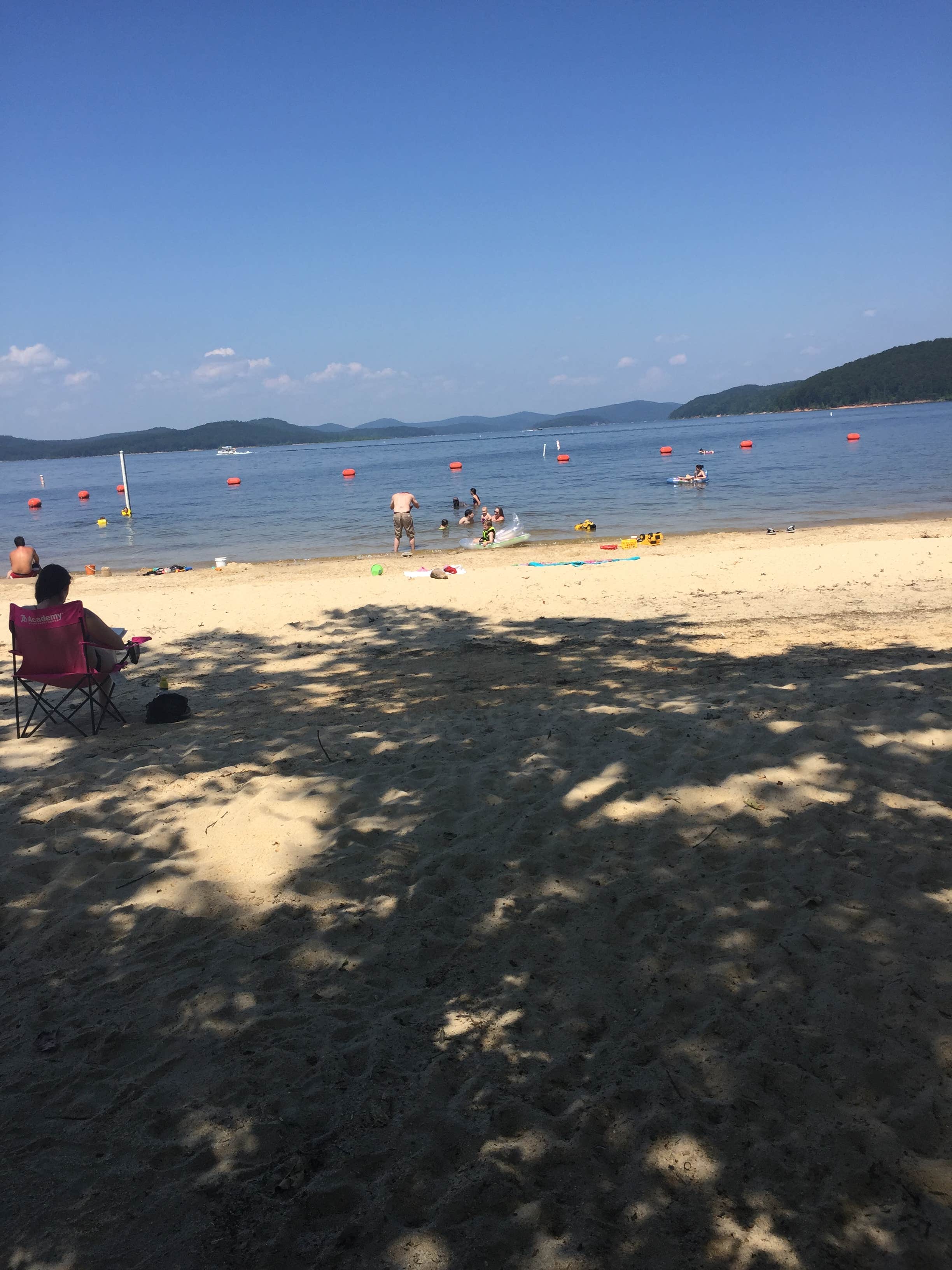 Camper submitted image from Brady Mountain - 4