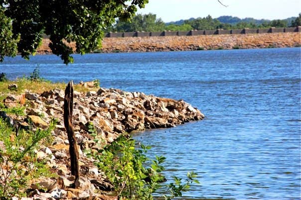 Camper-submitted photo at Lone Star Lake Park near Overbrook, KS