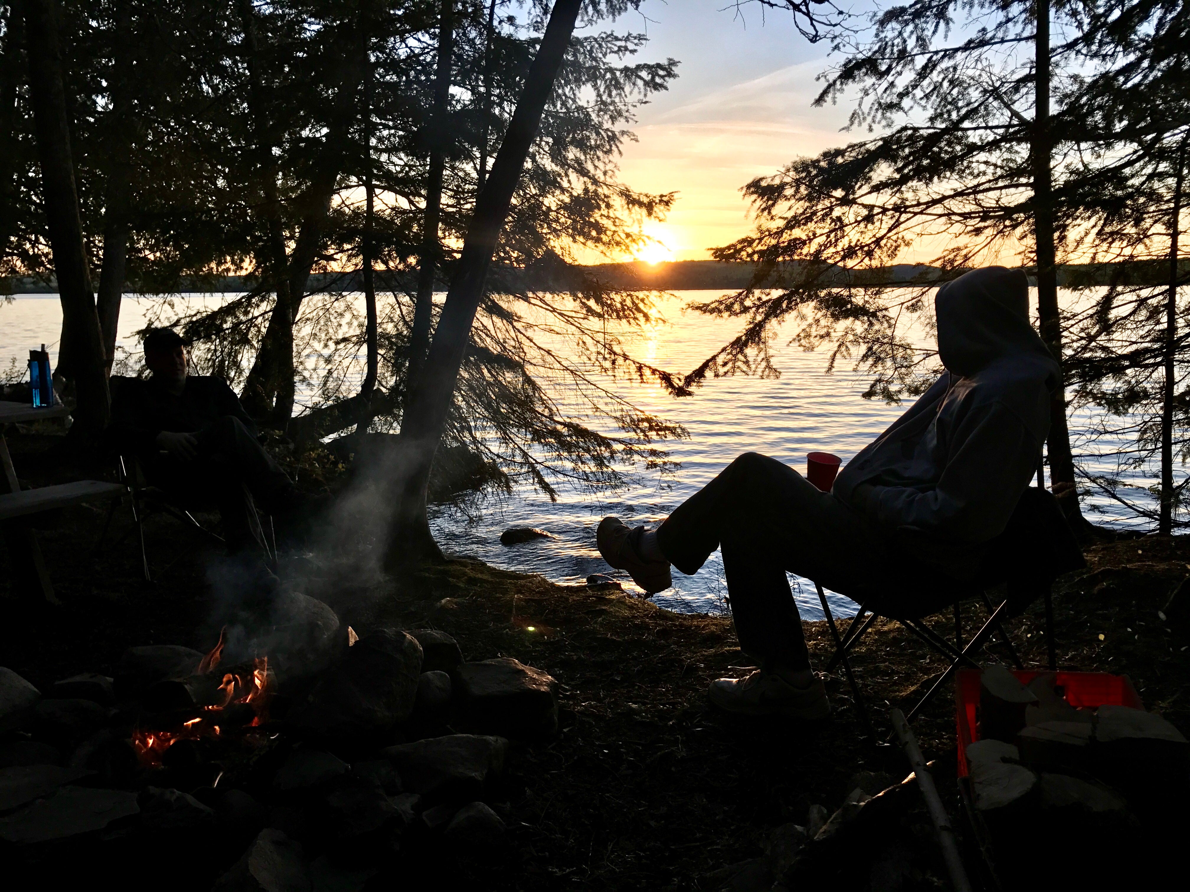 Camper submitted image from Gunflint Pines Resort and Campground - 5