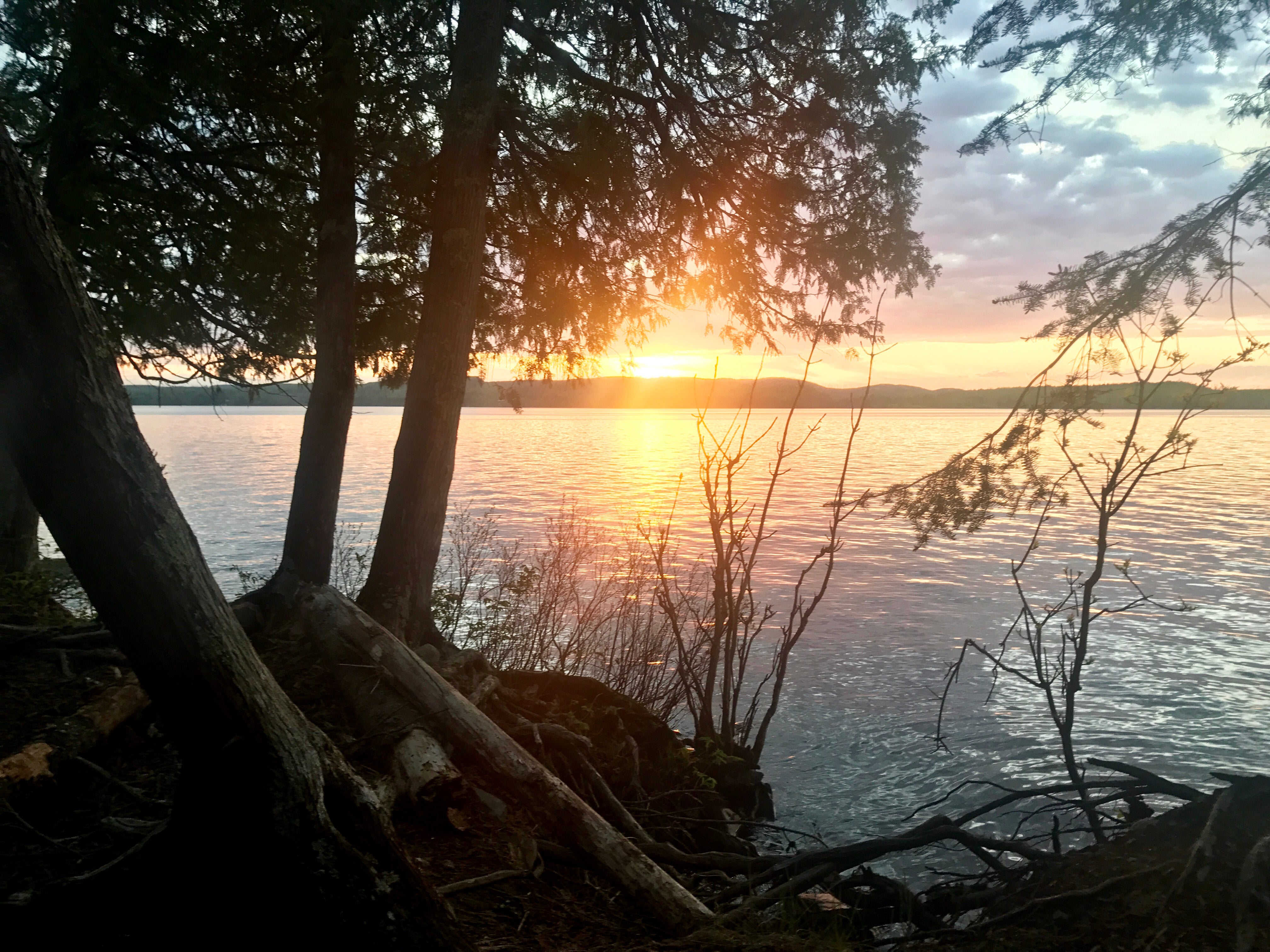Camper submitted image from Gunflint Pines Resort and Campground - 2