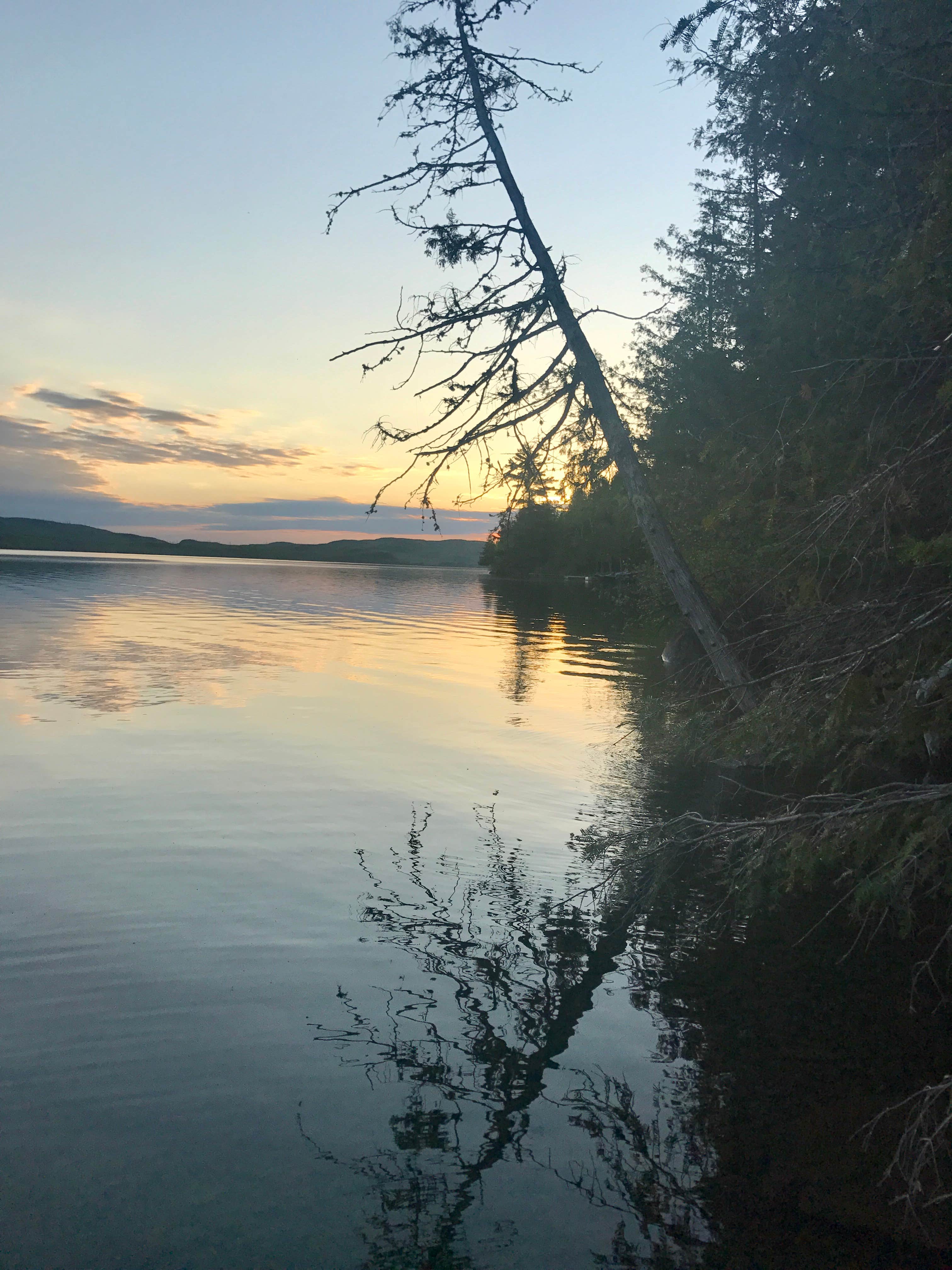 Camper-submitted photo at Gunflint Pines Resort and Campground near Grand Marais, MN