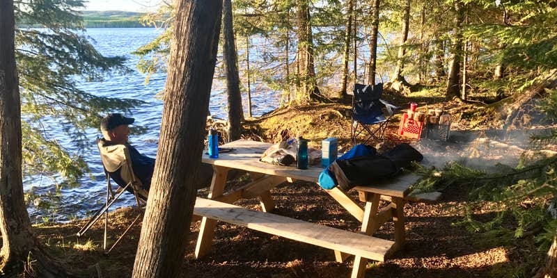 Camper submitted image from Gunflint Pines Resort and Campground