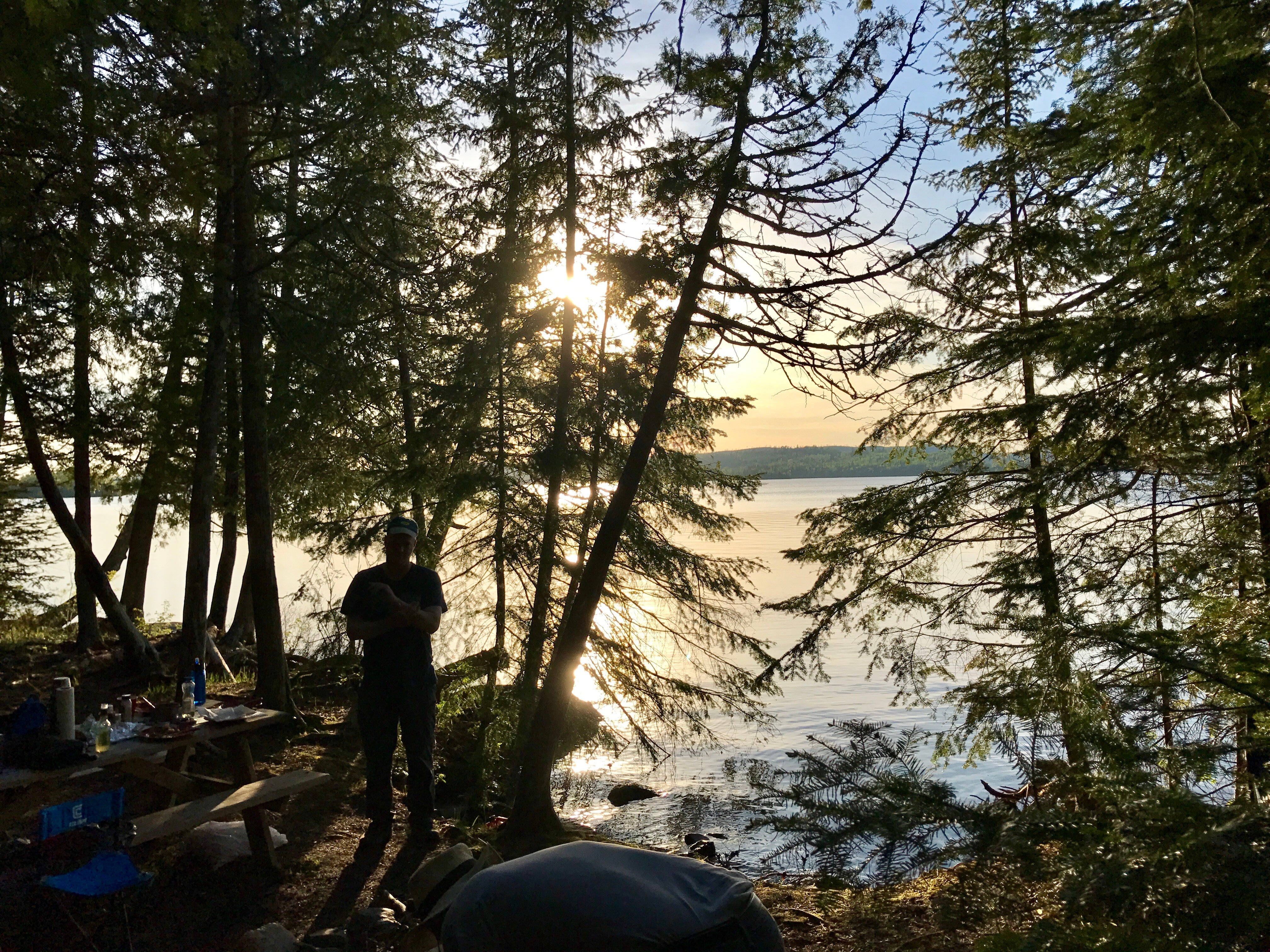 Camper submitted image from Gunflint Pines Resort and Campground - 4