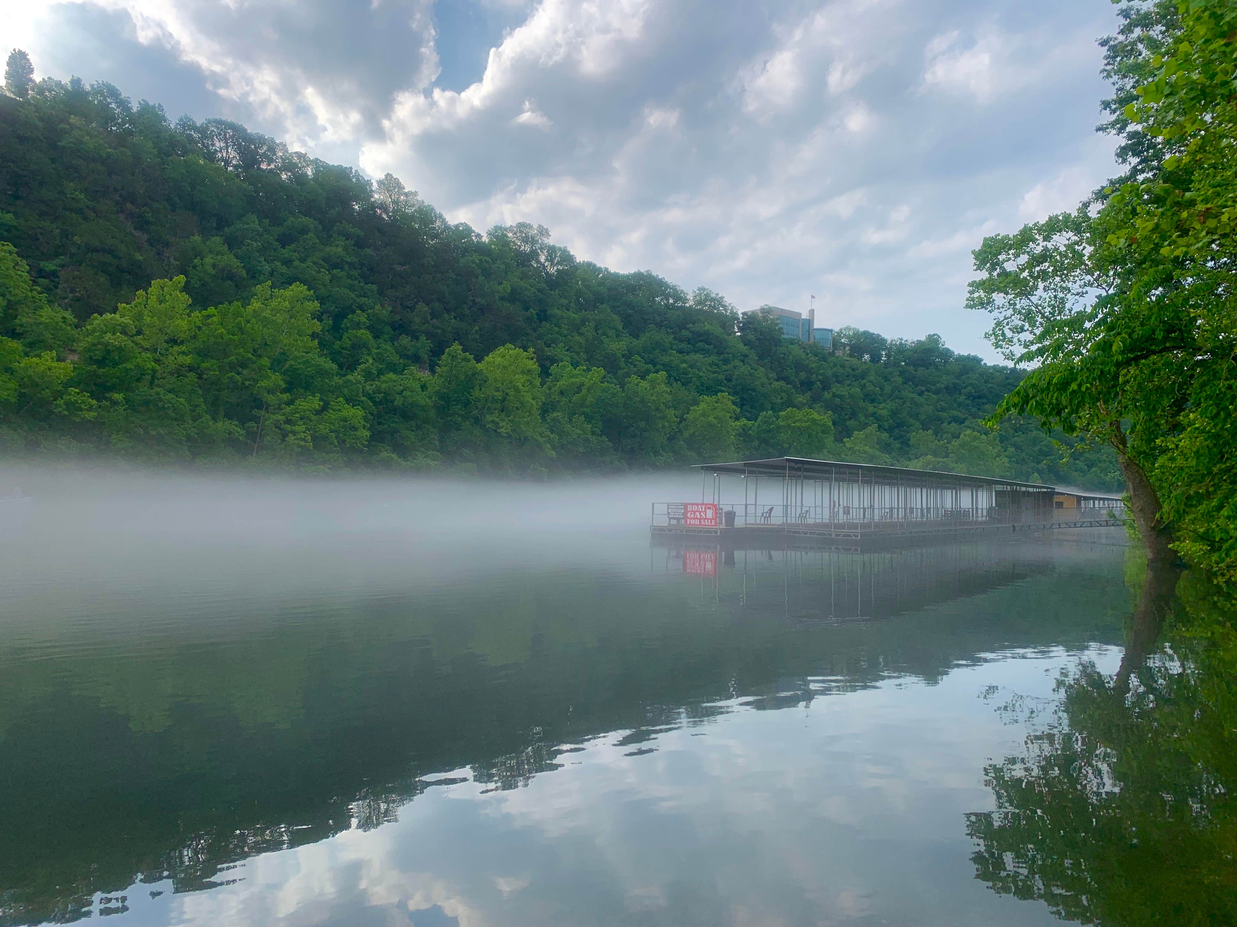 Camper submitted image from Cooper Creek Resort - 5