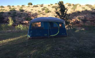 Richard's photo of rv camping at Black Mesa State Park Campground near Grenville, NM