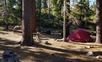 Shannon F.'s photo at Eagle Point Campground — Emerald Bay State Park near Stateline, NV