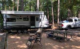 Linda B.'s photo at Mckinney Campground near Hiram, GA