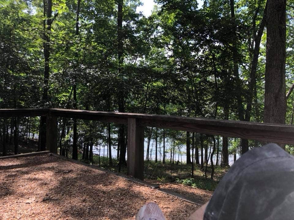 Camper-submitted photo at Mckinney Campground near Chattahoochee Hills, GA