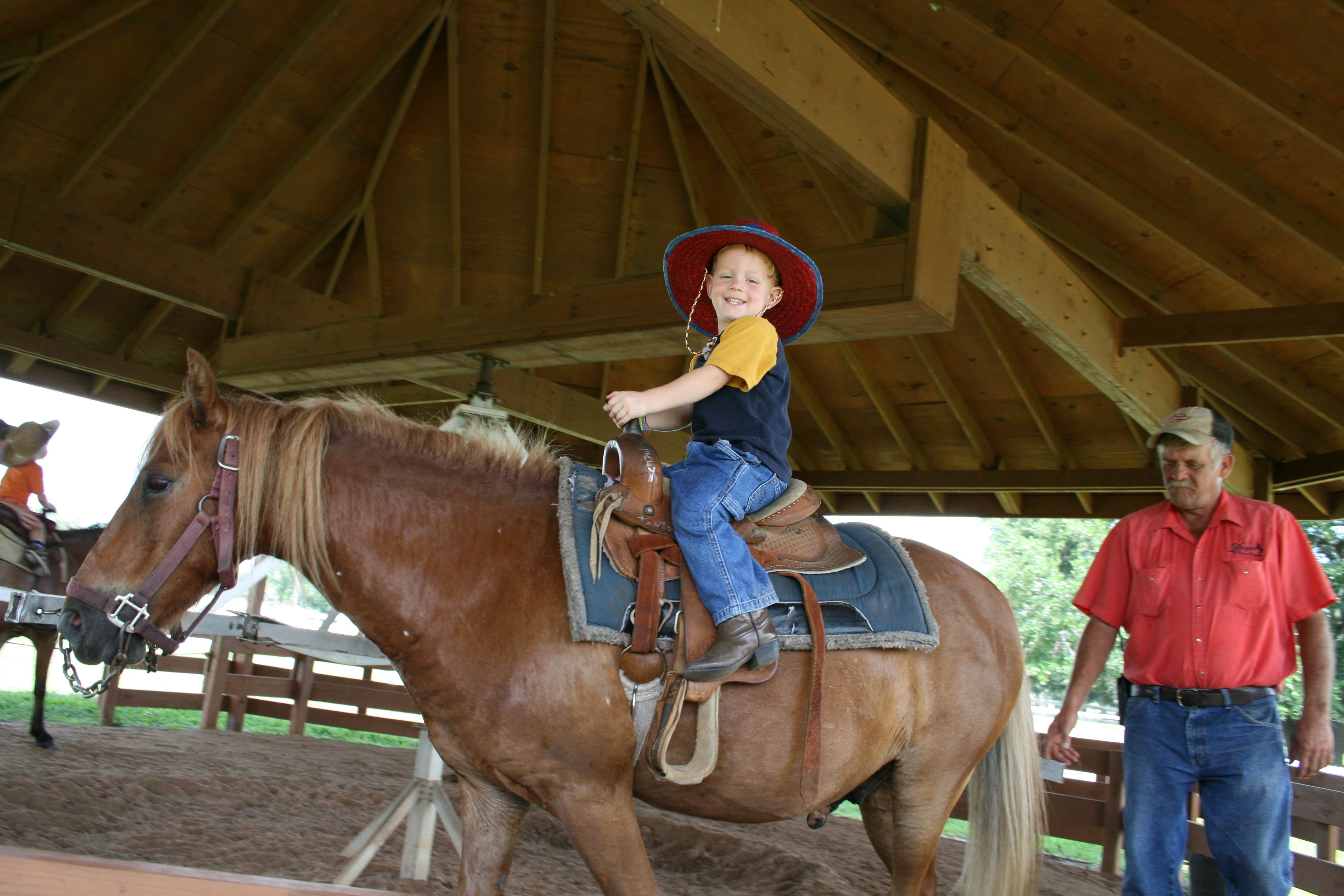 Camper-submitted photo at Westgate River Ranch Resort & Rodeo near Kenansville, FL
